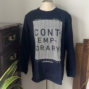 PRODUKT Contemporary Danish Design sweatshirt